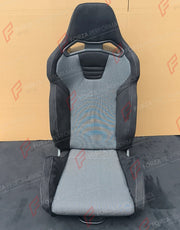 BUCKET SEATS LWCB for AUDI Q3 F3 Q5 SQ5 FY 8R A6 C8 C7 A8 D5 Q7 4M

A single seat can be sold, purchasing a pair is not required.

All bucket seats photos on our website are real images of the actual product.

We produce custom bucket seats for every Audi models. We offer fully customizable options.

Custom Options:

Cushion Inserts: Custom Design
Finishing Options: Alcantara, Leather, Cloth
Logo Options: Custom Logo by your request
Stitching Options: Custom stitching color and pattern by your request
Heati