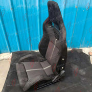 BUCKET SEATS LWCB for AUDI Q3 F3 Q5 SQ5 FY 8R A6 C8 C7 A8 D5 Q7 4M

A single seat can be sold, purchasing a pair is not required.

All bucket seats photos on our website are real images of the actual product.

We produce custom bucket seats for every Audi models. We offer fully customizable options.

Custom Options:

Cushion Inserts: Custom Design
Finishing Options: Alcantara, Leather, Cloth
Logo Options: Custom Logo by your request
Stitching Options: Custom stitching color and pattern by your request
Heati