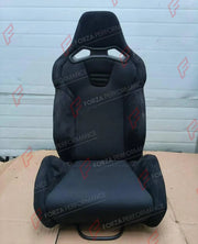 BUCKET SEATS LWCB for AUDI Q3 F3 Q5 SQ5 FY 8R Q7 SQ7 Q8 4M

A single seat can be sold, purchasing a pair is not required.

All bucket seats photos on our website are real images of the actual product.

We produce custom bucket seats for every Audi models. We offer fully customizable options.

Custom Options:

Cushion Inserts: Custom Design
Finishing Options: Alcantara, Leather, Cloth
Logo Options: Custom Logo by your request
Stitching Options: Custom stitching color and pattern by your request
Heating Optio
