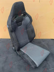 BUCKET SEATS LWCB for AUDI Q3 F3 Q5 SQ5 FY 8R Q7 SQ7 Q8 4M

A single seat can be sold, purchasing a pair is not required.

All bucket seats photos on our website are real images of the actual product.

We produce custom bucket seats for every Audi models. We offer fully customizable options.

Custom Options:

Cushion Inserts: Custom Design
Finishing Options: Alcantara, Leather, Cloth
Logo Options: Custom Logo by your request
Stitching Options: Custom stitching color and pattern by your request
Heating Optio