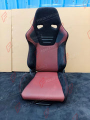 BUCKET SEATS LWCB for AUDI RS3 8V 8Y A4 B9 B8 RS4 B9 AVANT B8 A5 F5 8T 8F Q8 SQ8 RSQ8 4M

A single seat can be sold, purchasing a pair is not required.

All bucket seats photos on our website are real images of the actual product.

We produce custom bucket seats for every Audi models. We offer fully customizable options.

Custom Options:

Cushion Inserts: Custom Design
Finishing Options: Alcantara, Leather, Cloth
Logo Options: Custom Logo by your request
Stitching Options: Custom stitching color and pattern
