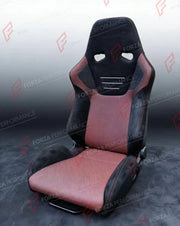 BUCKET SEATS LWCB for AUDI RS3 8V 8Y A4 B9 B8 RS4 B9 AVANT B8 A5 F5 8T 8F Q8 SQ8 RSQ8 4M

A single seat can be sold, purchasing a pair is not required.

All bucket seats photos on our website are real images of the actual product.

We produce custom bucket seats for every Audi models. We offer fully customizable options.

Custom Options:

Cushion Inserts: Custom Design
Finishing Options: Alcantara, Leather, Cloth
Logo Options: Custom Logo by your request
Stitching Options: Custom stitching color and pattern