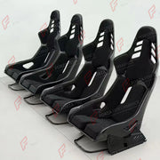 BUCKET SEATS LWCB for AUDI RS3 8V 8Y S4 B9 B8 RS4 B9 AVANT B8 A5 RS5 F5 8T 8F A6 C8 C7 A8 D5 TT 8S TT RS 8S FV R8 4S

A single seat can be sold, purchasing a pair is not required.

All bucket seats photos on our website are real images of the actual product.

We produce custom bucket seats for every Audi models. We offer fully customizable options.

Custom Options:

Cushion Inserts: Custom Design
Finishing Options: Alcantara, Leather, Cloth
Logo Options: Custom Logo by your request
Stitching Options: Custom