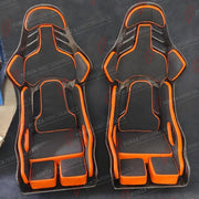 BUCKET SEATS LWCB for AUDI RS3 8V 8Y S4 B9 B8 RS4 B9 AVANT B8 RS5 F5 8T 8F TT RS 8S FV

A single seat can be sold, purchasing a pair is not required.

All bucket seats photos on our website are real images of the actual product.

We produce custom bucket seats for every Audi models. We offer fully customizable options.

Custom Options:

Cushion Inserts: Custom Design
Finishing Options: Alcantara, Leather, Cloth
Logo Options: Custom Logo by your request
Stitching Options: Custom stitching color and pattern b