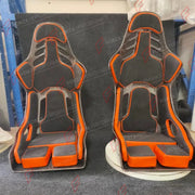 BUCKET SEATS LWCB for AUDI RS3 8V 8Y S4 B9 B8 RS4 B9 AVANT B8 RS5 F5 8T 8F TT RS 8S FV

A single seat can be sold, purchasing a pair is not required.

All bucket seats photos on our website are real images of the actual product.

We produce custom bucket seats for every Audi models. We offer fully customizable options.

Custom Options:

Cushion Inserts: Custom Design
Finishing Options: Alcantara, Leather, Cloth
Logo Options: Custom Logo by your request
Stitching Options: Custom stitching color and pattern b