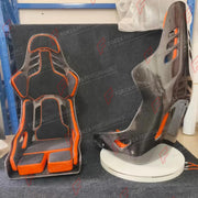 BUCKET SEATS LWCB for AUDI RS3 8V 8Y S4 B9 B8 RS4 B9 AVANT B8 RS5 F5 8T 8F TT RS 8S FV

A single seat can be sold, purchasing a pair is not required.

All bucket seats photos on our website are real images of the actual product.

We produce custom bucket seats for every Audi models. We offer fully customizable options.

Custom Options:

Cushion Inserts: Custom Design
Finishing Options: Alcantara, Leather, Cloth
Logo Options: Custom Logo by your request
Stitching Options: Custom stitching color and pattern b