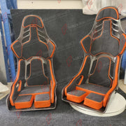 BUCKET SEATS LWCB for AUDI RS3 8V 8Y S4 B9 B8 RS4 B9 AVANT B8 RS5 F5 8T 8F TT RS 8S FV

A single seat can be sold, purchasing a pair is not required.

All bucket seats photos on our website are real images of the actual product.

We produce custom bucket seats for every Audi models. We offer fully customizable options.

Custom Options:

Cushion Inserts: Custom Design
Finishing Options: Alcantara, Leather, Cloth
Logo Options: Custom Logo by your request
Stitching Options: Custom stitching color and pattern b
