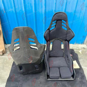 BUCKET SEATS LWCB for AUDI S3 RS3 8V 8Y S4 B9 RS4 B9 AVANT

A single seat can be sold, purchasing a pair is not required.

All bucket seats photos on our website are real images of the actual product.

We produce custom bucket seats for every Audi models. We offer fully customizable options.

Custom Options:

Cushion Inserts: Custom Design
Finishing Options: Alcantara, Leather, Cloth
Logo Options: Custom Logo by your request
Stitching Options: Custom stitching color and pattern by your request
Heating Optio