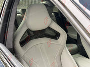 BUCKET SEATS LWCB for AUDI S3 RS3 S4 RS4 A5 S5 RS5 SQ5 A6 S6 RS6 SQ7 TT TTS

A single seat can be sold, purchasing a pair is not required.

All bucket seats photos on our website are real images of the actual product.

We produce custom bucket seats for every Audi models. We offer fully customizable options.

Custom Options:

Cushion Inserts: Custom Design
Finishing Options: Alcantara, Leather, Cloth
Logo Options: Custom Logo by your request
Stitching Options: Custom stitching color and pattern by your requ