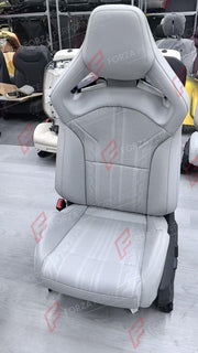 BUCKET SEATS LWCB for AUDI S3 RS3 S4 RS4 A5 S5 RS5 SQ5 A6 S6 RS6 SQ7 TT TTS

A single seat can be sold, purchasing a pair is not required.

All bucket seats photos on our website are real images of the actual product.

We produce custom bucket seats for every Audi models. We offer fully customizable options.

Custom Options:

Cushion Inserts: Custom Design
Finishing Options: Alcantara, Leather, Cloth
Logo Options: Custom Logo by your request
Stitching Options: Custom stitching color and pattern by your requ