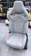 BUCKET SEATS LWCB for AUDI S3 RS3 S4 RS4 A5 S5 RS5 SQ5 A6 S6 RS6 SQ7 TT TTS

A single seat can be sold, purchasing a pair is not required.

All bucket seats photos on our website are real images of the actual product.

We produce custom bucket seats for every Audi models. We offer fully customizable options.

Custom Options:

Cushion Inserts: Custom Design
Finishing Options: Alcantara, Leather, Cloth
Logo Options: Custom Logo by your request
Stitching Options: Custom stitching color and pattern by your requ