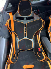 BUCKET SEATS LWCB for AUDI S4 B9 B8 RS5 F5 8T 8F TT RS 8S FV R8 4S

A single seat can be sold, purchasing a pair is not required.

All bucket seats photos on our website are real images of the actual product.

We produce custom bucket seats for every Audi models. We offer fully customizable options.

Custom Options:

Cushion Inserts: Custom Design
Finishing Options: Alcantara, Leather, Cloth
Logo Options: Custom Logo by your request
Stitching Options: Custom stitching color and pattern by your request
Heati