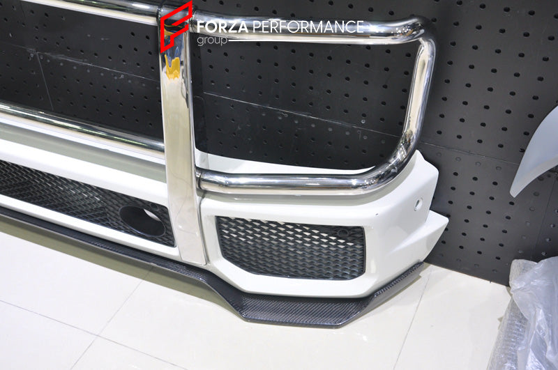 BULL BAR for MERCEDES BENZ G CLASS W463 G63 2015 - 2017

Set includes:

Bullbar
Mounting Hardware

Material: Stainless Steel

NOTE: Professional installation is required.


Why “Contact Us for Pricing”?

We don’t display fixed prices because our goal is to offer you the most competitive deal possible. Product costs often decrease over time, and by requesting a quote, you’ll receive our most up-to-date price on market.

Payment ►
Visa

Mastercard

PayPal with a credit card (add 4.4% at checkout)
Payoneer
Cry