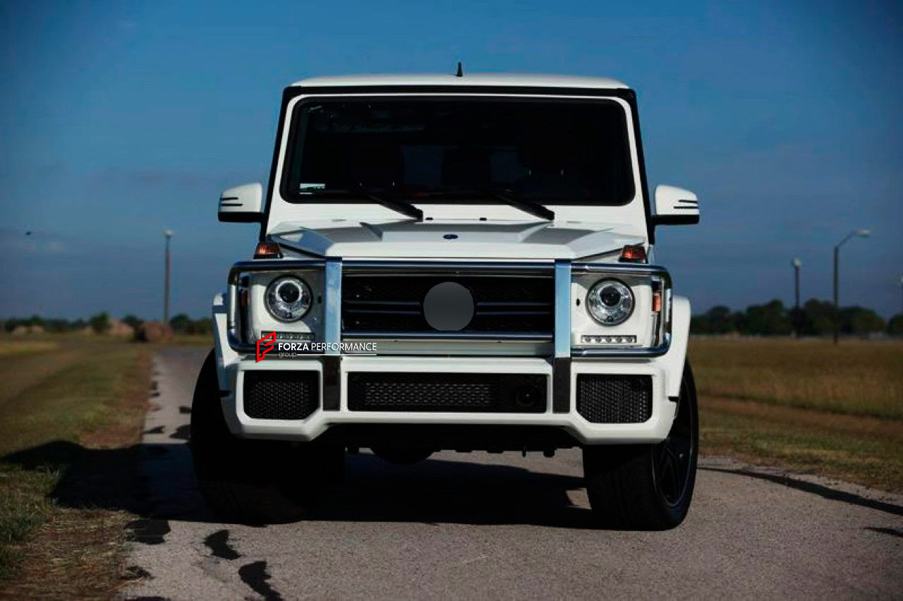 BULL BAR for MERCEDES BENZ G CLASS W463 G63 2015 - 2017

Set includes:

Bullbar
Mounting Hardware

Material: Stainless Steel

NOTE: Professional installation is required.


Why “Contact Us for Pricing”?

We don’t display fixed prices because our goal is to offer you the most competitive deal possible. Product costs often decrease over time, and by requesting a quote, you’ll receive our most up-to-date price on market.

Payment ►
Visa

Mastercard

PayPal with a credit card (add 4.4% at checkout)
Payoneer
Cry