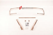 BULL BAR for MERCEDES BENZ G CLASS W463 G63 2015 - 2017

Set includes:

Bullbar
Mounting Hardware

Material: Stainless Steel

NOTE: Professional installation is required.


Why “Contact Us for Pricing”?

We don’t display fixed prices because our goal is to offer you the most competitive deal possible. Product costs often decrease over time, and by requesting a quote, you’ll receive our most up-to-date price on market.

Payment ►
Visa

Mastercard

PayPal with a credit card (add 4.4% at checkout)
Payoneer
Cry