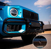 OEM BULLBAR for MERCEDES-BENZ G63 AMG W465 2024+

Set includes:

Bullbar

Material: Steel

NOTE: Professional installation is required