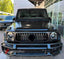 BULLBAR for MERCEDES-BENZ G63 AMG W465 2024+

Set includes:

Bullbar

Material: Steel

NOTE: Professional installation is required