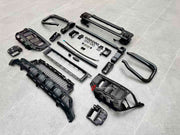 BULLBAR for MERCEDES-BENZ G63 AMG W465 2024+

Set includes:

Bullbar

Material: Steel

NOTE: Professional installation is required