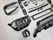 BULLBAR for MERCEDES-BENZ G63 AMG W465 2024+

Set includes:

Bullbar

Material: Steel

NOTE: Professional installation is required