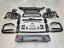 BULLBAR for MERCEDES-BENZ G63 AMG W465 2024+

Set includes:

Bullbar

Material: Steel

NOTE: Professional installation is required