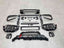 BULLBAR for MERCEDES-BENZ G63 AMG W465 2024+

Set includes:

Bullbar

Material: Steel

NOTE: Professional installation is required