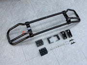 BULLBAR for MERCEDES-BENZ G63 AMG W465 2024+

Set includes:

Bullbar

Material: Steel

NOTE: Professional installation is required