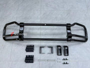 BULLBAR for MERCEDES-BENZ G63 AMG W465 2024+

Set includes:

Bullbar

Material: Steel

NOTE: Professional installation is required
