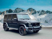 BULLBAR for MERCEDES-BENZ G63 AMG W465 2024+

Set includes:

Bullbar

Material: Steel

NOTE: Professional installation is required

CONTACT US FOR PRICING