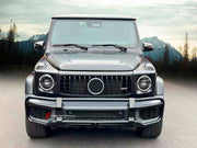 BULLBAR for MERCEDES-BENZ G63 AMG W465 2024+

Set includes:

Bullbar

Material: Steel

NOTE: Professional installation is required

CONTACT US FOR PRICING