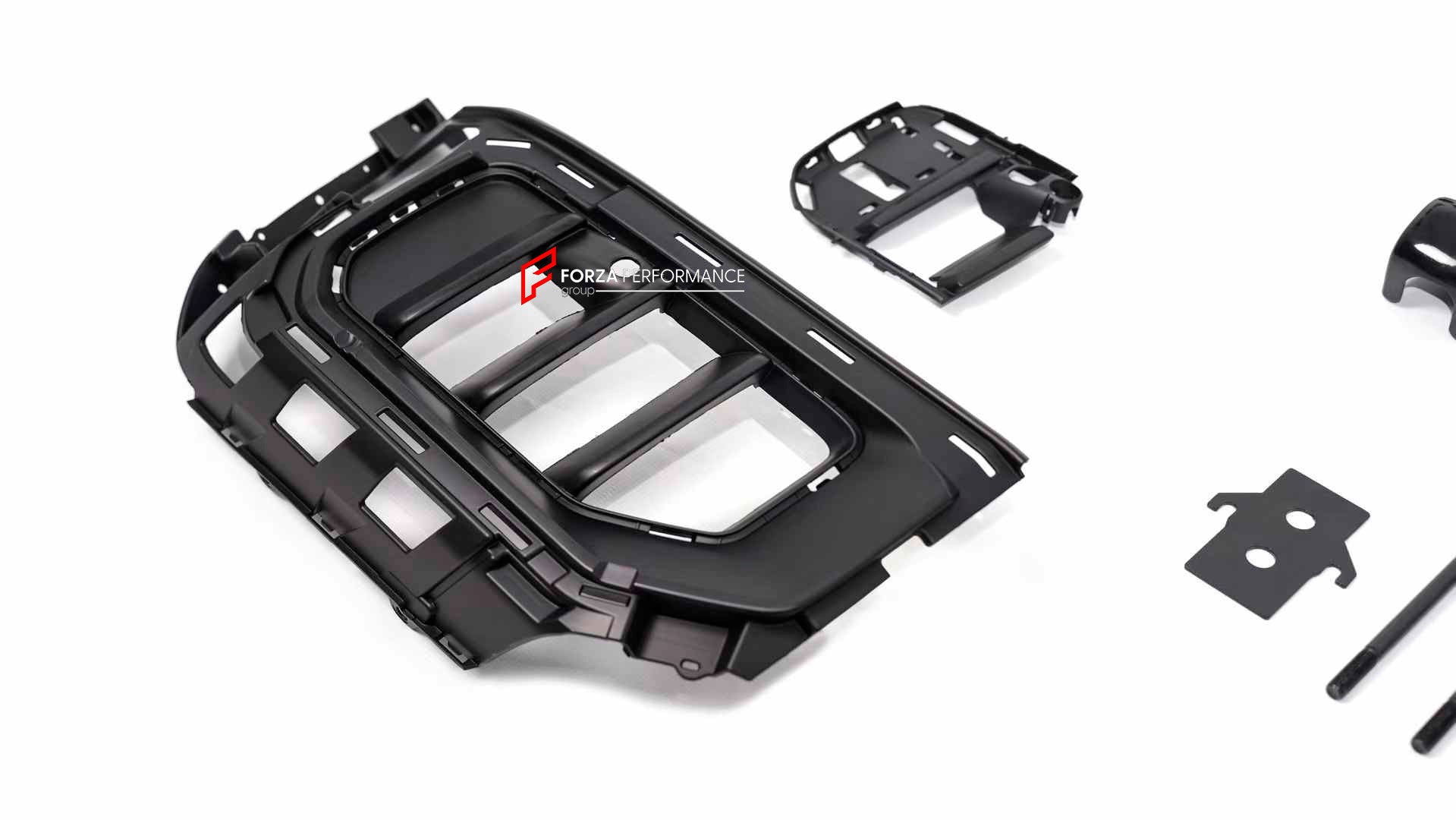 BULLBAR for MERCEDES-BENZ G63 AMG W465 2024+

Set includes:

Bullbar

Material: Steel

NOTE: Professional installation is required

CONTACT US FOR PRICING