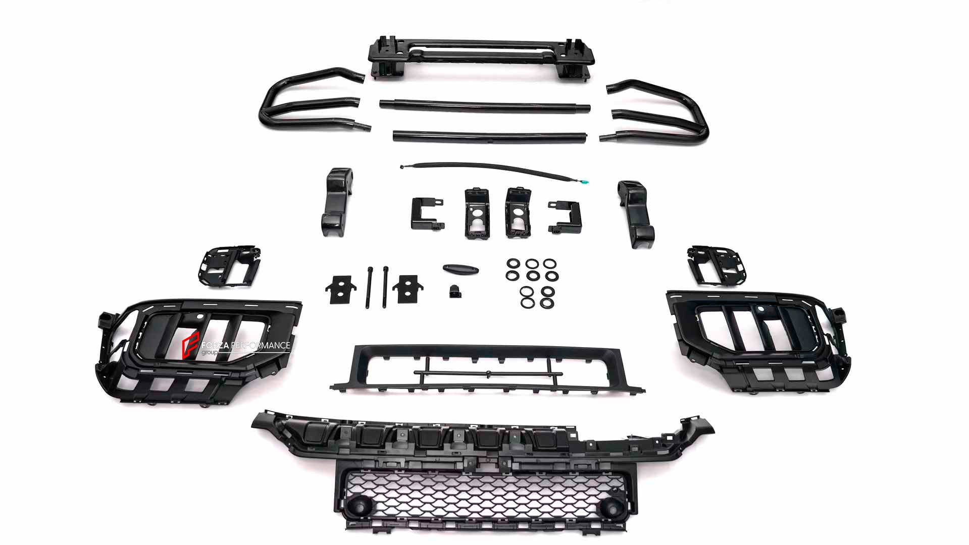 BULLBAR for MERCEDES-BENZ G63 AMG W465 2024+

Set includes:

Bullbar

Material: Steel

NOTE: Professional installation is required

CONTACT US FOR PRICING