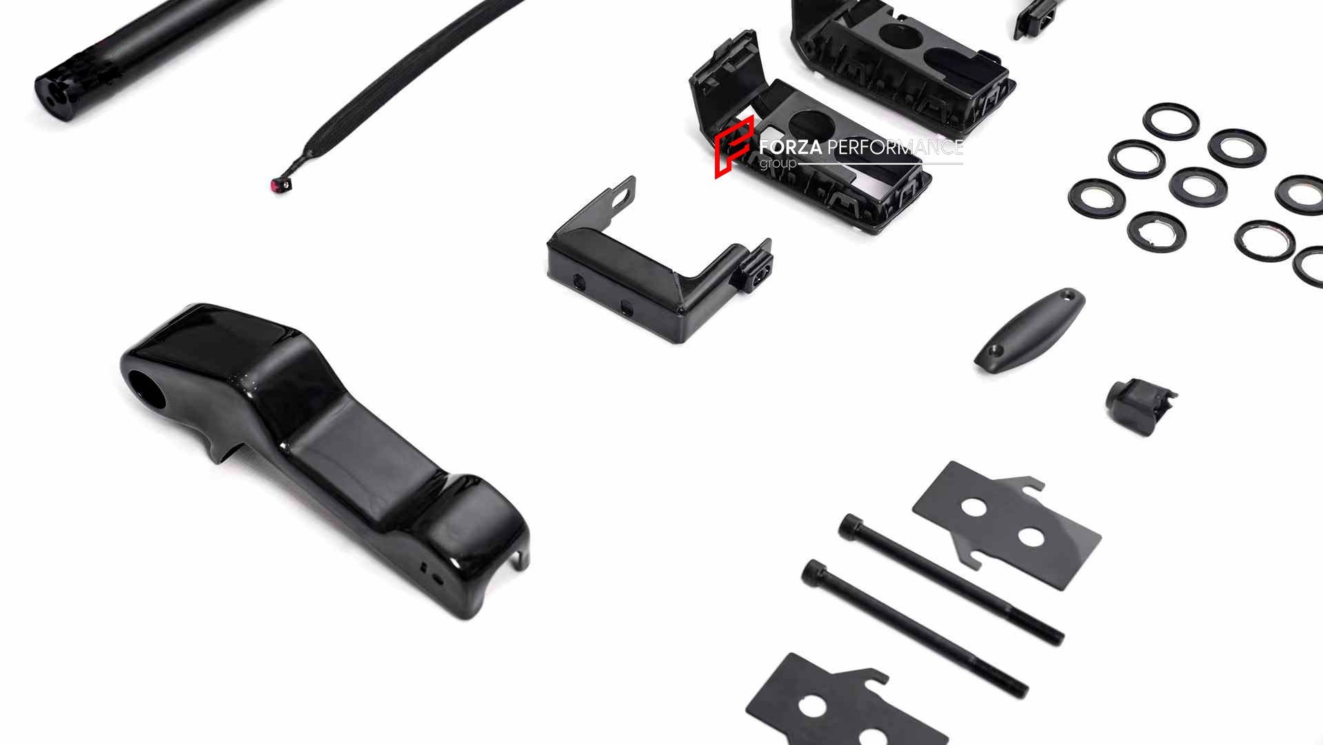 BULLBAR for MERCEDES-BENZ G63 AMG W465 2024+

Set includes:

Bullbar

Material: Steel

NOTE: Professional installation is required

CONTACT US FOR PRICING