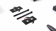 BULLBAR for MERCEDES-BENZ G63 AMG W465 2024+

Set includes:

Bullbar

Material: Steel

NOTE: Professional installation is required

CONTACT US FOR PRICING