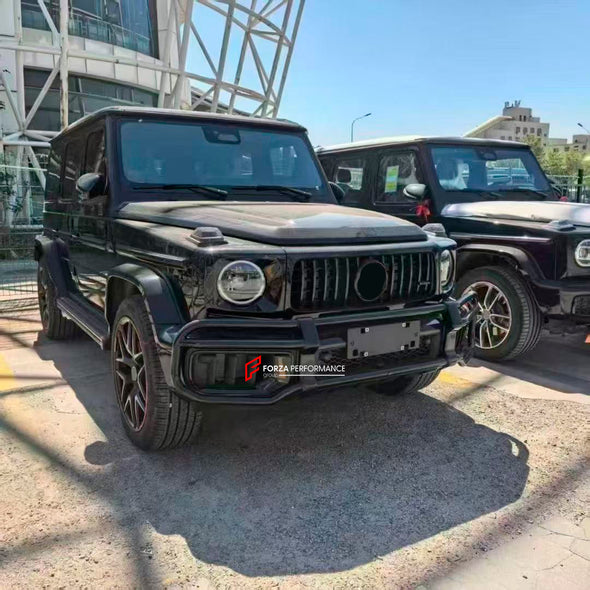 BULLBAR for MERCEDES-BENZ G63 AMG W465 2024+