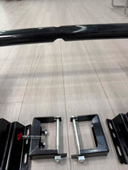 BULLBAR for MERCEDES-BENZ G63 AMG W465 2024+

Set includes:

Bullbar

Material: Steel

NOTE: Professional installation is required