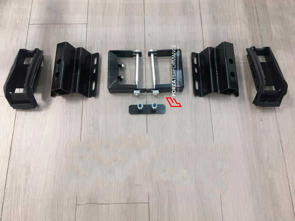 BULLBAR for MERCEDES-BENZ G63 AMG W465 2024+