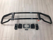 BULLBAR for MERCEDES-BENZ G63 AMG W465 2024+

Set includes:

Bullbar

Material: Steel

NOTE: Professional installation is required