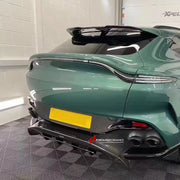 Dry Carbon Fiber Rear Bumper 707 Style for Aston Martin DBX 2019+