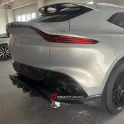 Dry Carbon Fiber Rear Bumper 707 Style for Aston Martin DBX 2019+