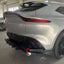 Dry Carbon Fiber Rear Bumper 707 Style for Aston Martin DBX 2019+