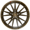 FORGED WHEELS S17 for ALL MODELS