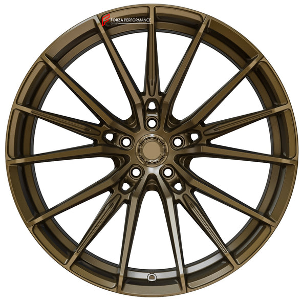 FORGED WHEELS S17 for ALL MODELS