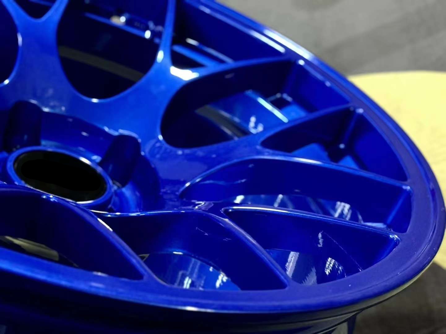 Apex Rims Car Decals APEX EC-7RS DESIGN FORGED WHEELS RIMS DC11 for PORSCHE 911 GT3RS ...
