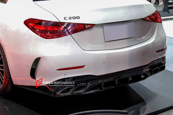 CONVERSION UPGRADE BODY KIT for MERCEDES BENZ C-CLASS W206 upgrade to C63 W206


Set includes:

Front Bumper Assembly
Front Grille
Side Skirts
Rear Bumper
Rear Diffuser
Exhaust Tips

Material: Plastic