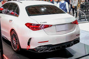 CONVERSION UPGRADE BODY KIT for MERCEDES BENZ C-CLASS W206 upgrade to C63 W206


Set includes:

Front Bumper Assembly
Front Grille
Side Skirts
Rear Bumper
Rear Diffuser
Exhaust Tips

Material: Plastic