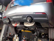 VALVED EXHAUST CATBACK MUFFLER for Cadillac AST 2.0T 2014+
