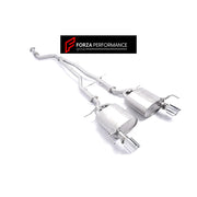 VALVED EXHAUST CATBACK MUFFLER for Cadillac AST 2.0T 2014+