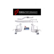 VALVED EXHAUST CATBACK MUFFLER for Cadillac AST 2.0T 2014+