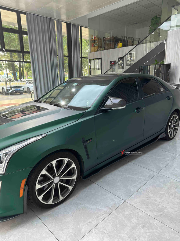 BODY KIT for CADILLAC ATS-L 2014 – 2017 – Forza Performance Group