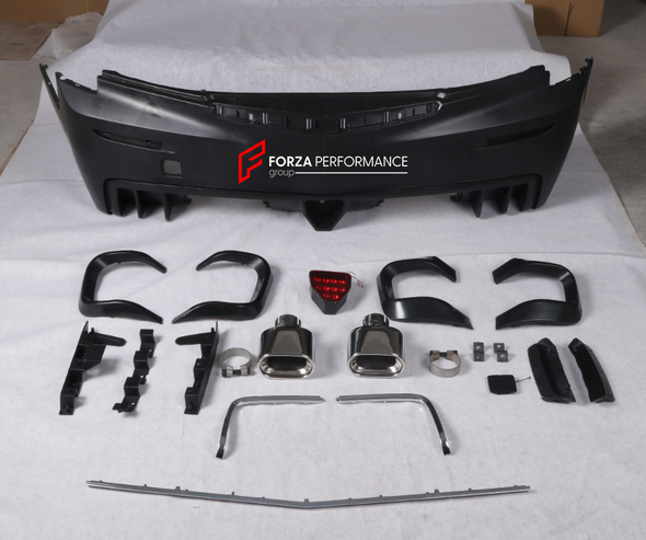BODY KIT for CADILLAC ATS-L 2014 – 2017 – Forza Performance Group